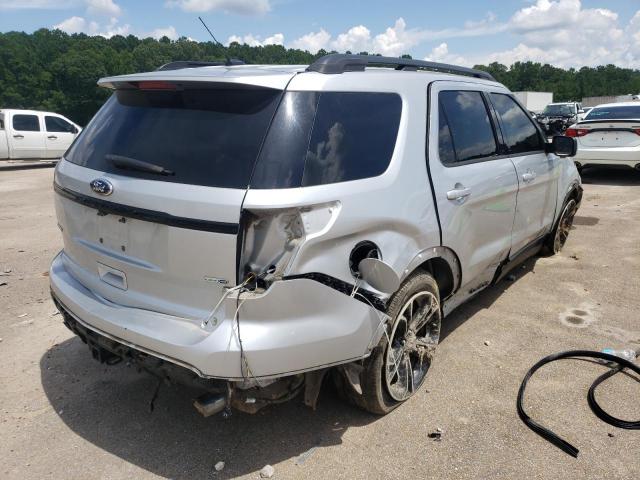 Photo 4 from auction – 2015 FORD EXPLORER S with VIN 1FM5K8GT2FGA91797