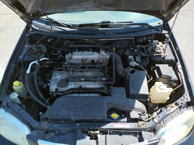 Photo 7 from auction – 2001 MAZDA PROTEGE DX with VIN JM1BJ222210441971
