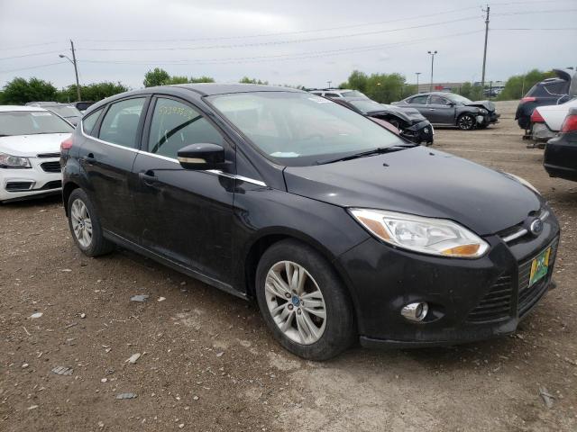 FORD FOCUS SEL 2012 with VIN 1FAHP3M23CL156182 - Photo from auction