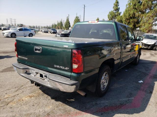 Photo 4 from auction – 2004 CHEVROLET SILVERADO with VIN 2GCEC13T441416748