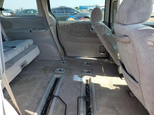 Photo 6 from auction – 2002 MAZDA MPV WAGON with VIN JM3LW28J920317290