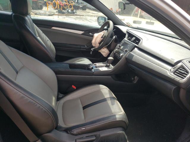 Photo 5 from auction – 2016 HONDA CIVIC LX with VIN 2HGFC4B04GH304025