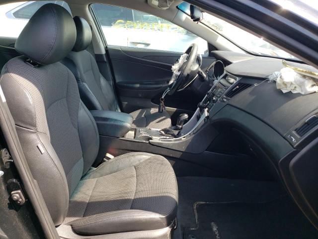 Photo 5 from auction – 2013 HYUNDAI SONATA SE with VIN 5NPEC4AB2DH526675