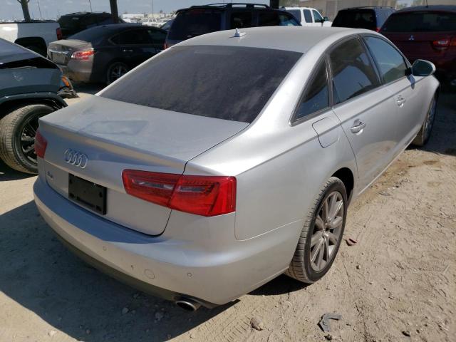 Photo 4 from auction – 2013 AUDI A6 PREMIUM with VIN WAUGFAFC1DN004505