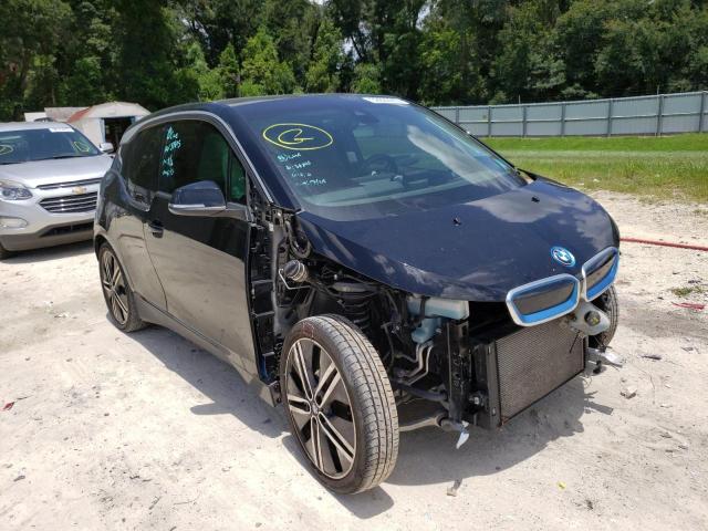 BMW I3 REX 2018 with VIN WBY7Z4C58JVD95358 - Photo from auction