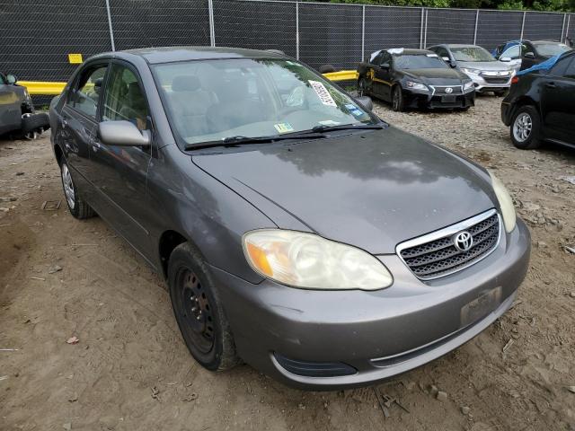 Photo 1 from auction – 2005 TOYOTA COROLLA with VIN 1NXBR32E45Z431493