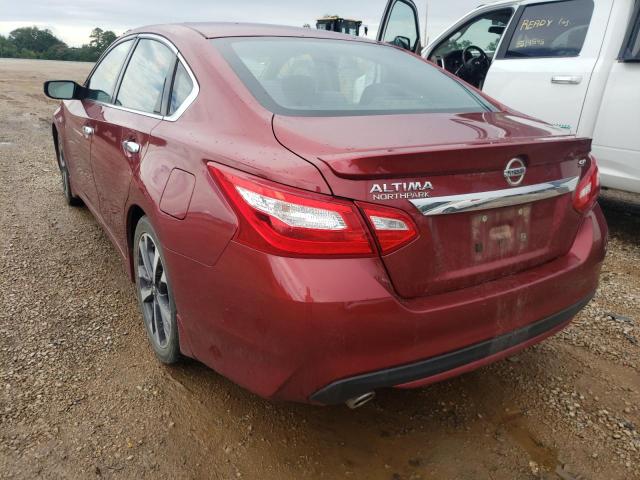 Photo 3 from auction – 2016 NISSAN ALTIMA 2.5 with VIN 1N4AL3AP4GC196614