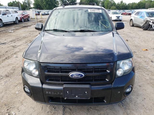 Photo 9 from auction – 2011 FORD ESCAPE XLT with VIN 1FMCU0DGXBKA15844