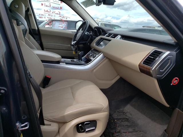 Photo 5 from auction – 2015 LAND ROVER RANGE ROVE with VIN SALWR2VF0FA626331