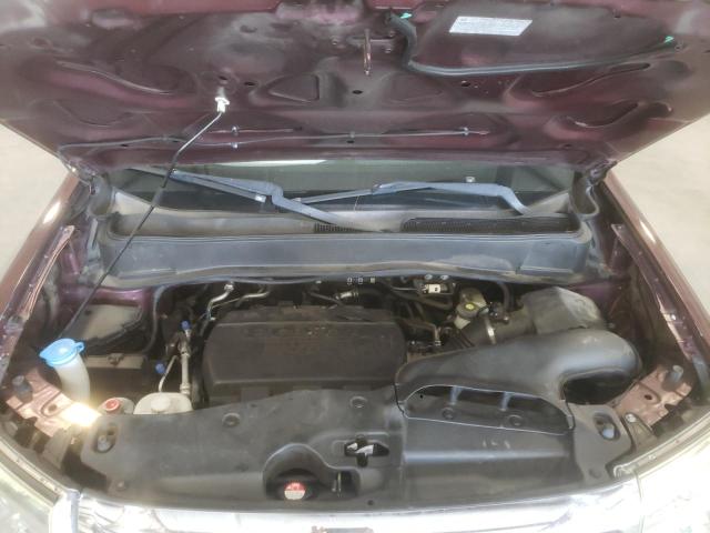 Photo 7 from auction – 2012 HONDA PILOT TOUR with VIN 5FNYF4H90CB038510
