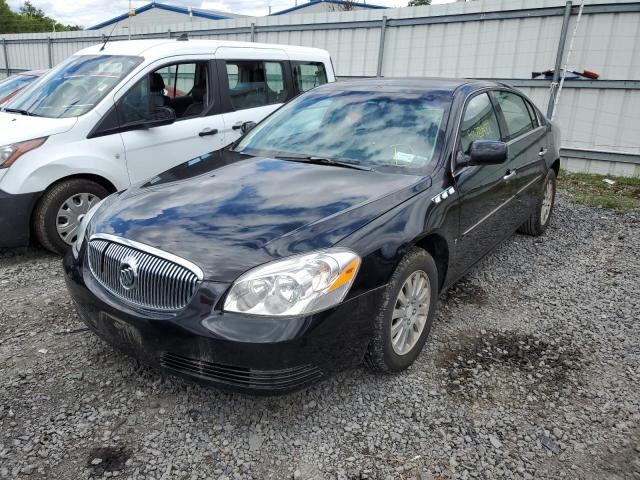 Photo 2 from auction – 2007 BUICK LUCERNE with VIN 1G4HP57247U205970