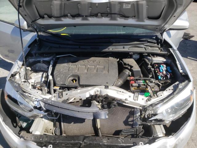 Photo 7 from auction – 2015 TOYOTA COROLLA L with VIN 5YFBURHE8FP314009