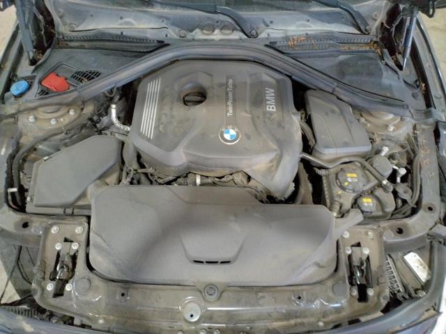 Photo 7 from auction – 2017 BMW 330 I with VIN WBA8B9G50HNU48866