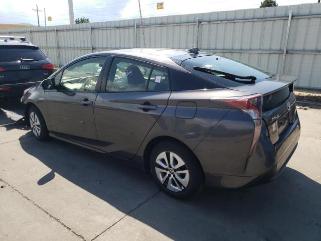 Photo 3 from auction – 2016 TOYOTA PRIUS with VIN JTDKARFU5G3511524