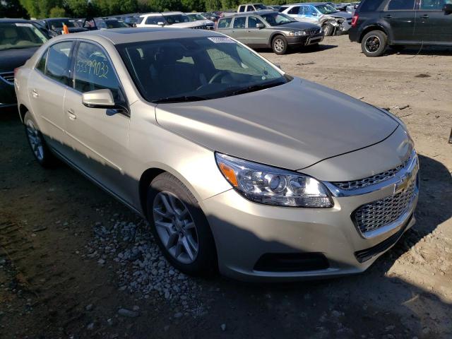 CHEVROLET MALIBU 2015 with VIN 1G11C5SL1FF114541 - Photo from auction