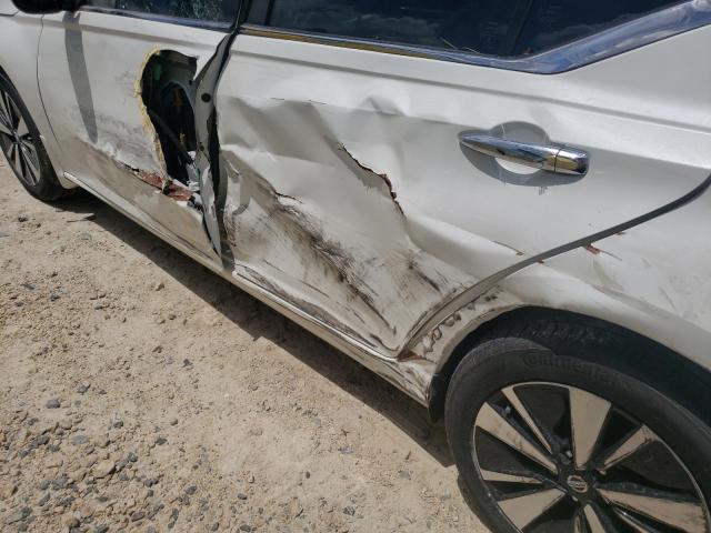 Photo 9 from auction – 2021 NISSAN ALTIMA SV with VIN 1N4BL4DW2MN324698