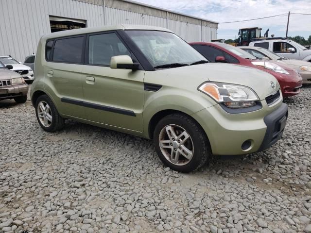 KIA SOUL + 2010 with VIN KNDJT2A25A7158494 - Photo from auction