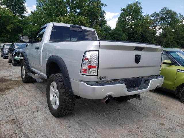 Photo 3 from auction – 2011 DODGE RAM 1500 with VIN 3D7JV1ETXBG633155