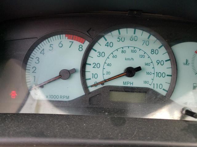 Photo 8 from auction – 2003 TOYOTA COROLLA CE with VIN 1NXBR38E33Z165128