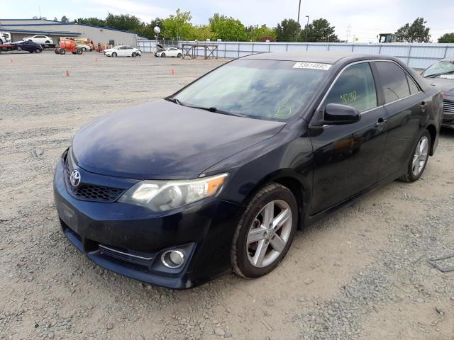 Photo 2 from auction – 2013 TOYOTA CAMRY L with VIN 4T1BF1FK7DU227699