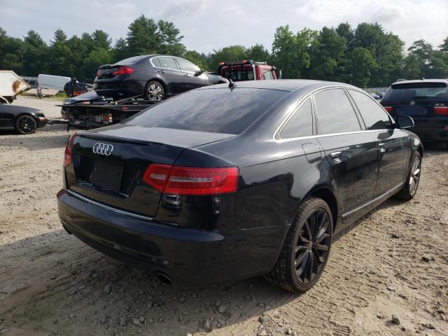Photo 4 from auction – 2009 AUDI A6 PRESTIG with VIN WAUWG74F09N039360