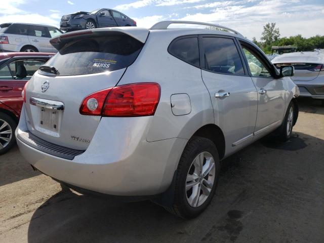 Photo 4 from auction – 2012 NISSAN ROGUE S with VIN JN8AS5MV6CW700810