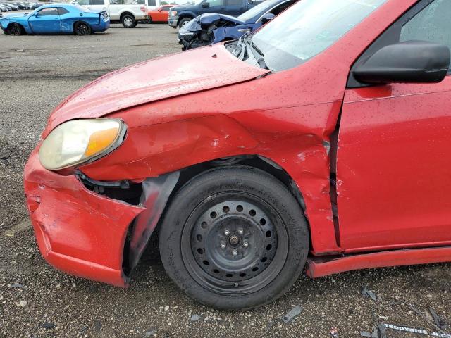 Photo 9 from auction – 2008 TOYOTA MATRIX with VIN 2T1KR32E48C706544