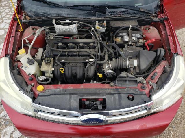 Photo 7 from auction – 2010 FORD FOCUS SE with VIN 1FAHP3FN1AW217774