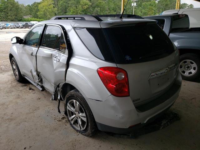 Photo 3 from auction – 2012 CHEVROLET EQUINOX LT with VIN 2GNALDEK2C1136224