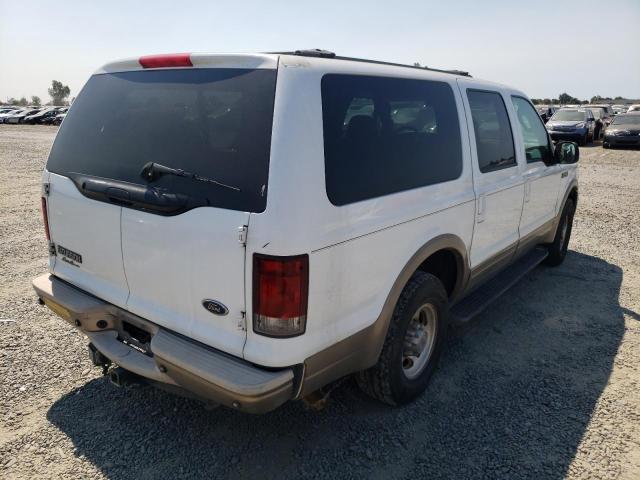 Photo 4 from auction – 2005 FORD EXCURSION with VIN 1FMNU44L05EA05906