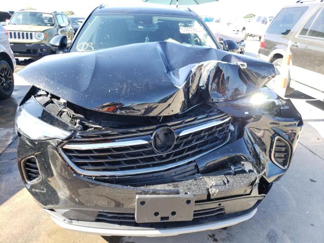 Photo 9 from auction – 2022 BUICK ENVISION E with VIN LRBFZNR41ND055817