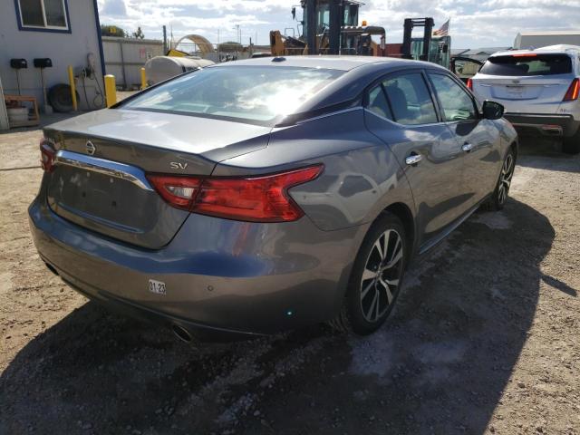 Photo 4 from auction – 2018 NISSAN MAXIMA 3.5 with VIN 1N4AA6AP2JC385860
