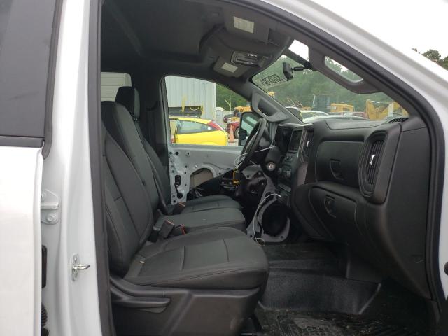 Photo 5 from auction – 2022 CHEVROLET SILVERADO with VIN 1GC1YLE72NF229014