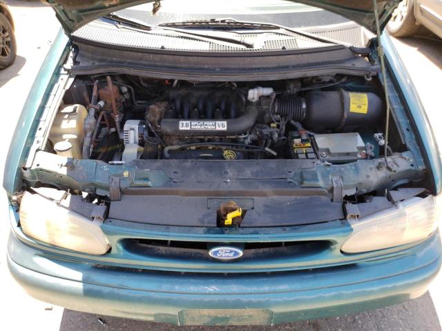 Photo 7 from auction – 1996 FORD WINDSTAR W with VIN 2FMDA5147TBB59612