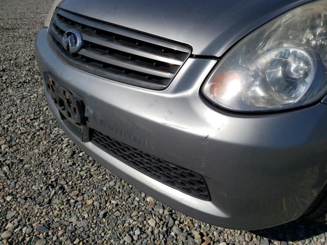 Photo 9 from auction – 2006 INFINITI G35 with VIN JNKCV51F46M615679