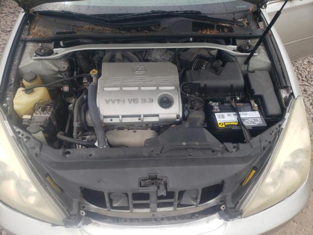 Photo 7 from auction – 2004 LEXUS ES 330 with VIN JTHBA30G840002264