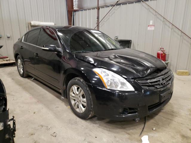 NISSAN ALTIMA BAS 2010 with VIN 1N4AL2AP4AC190040 - Photo from auction