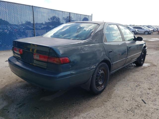 Photo 4 from auction – 1997 TOYOTA CAMRY CE with VIN 4T1BF22K0VU914116