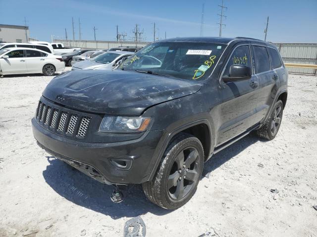 Photo 2 from auction – 2015 JEEP GRAND CHER with VIN 1C4RJFAG3FC859884