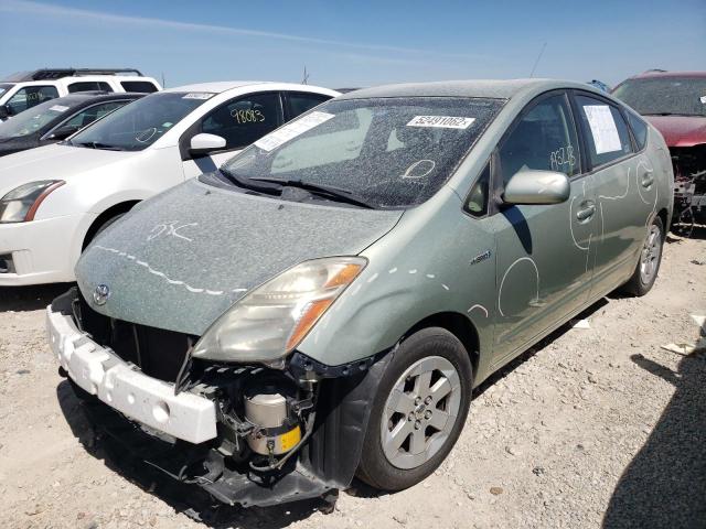 Photo 2 from auction – 2008 TOYOTA PRIUS with VIN JTDKB20U183296710