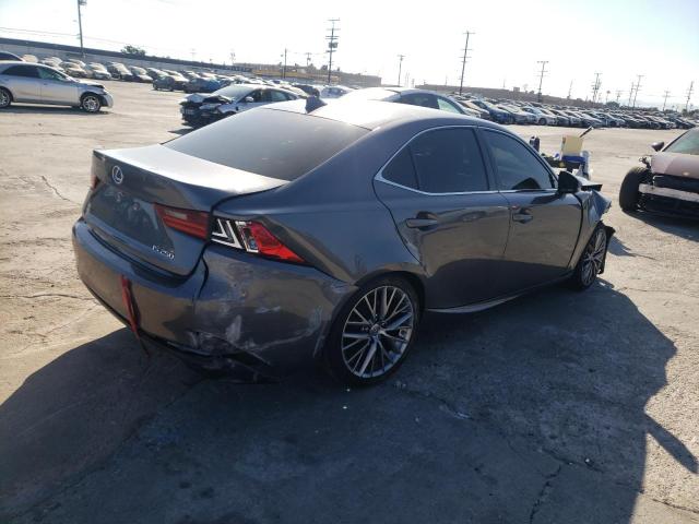 Photo 4 from auction – 2014 LEXUS IS 250 with VIN JTHBF1D26E5011943