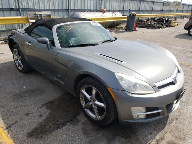 SATURN SKY 2007 with VIN 1G8MB35B97Y121462 - Photo from auction