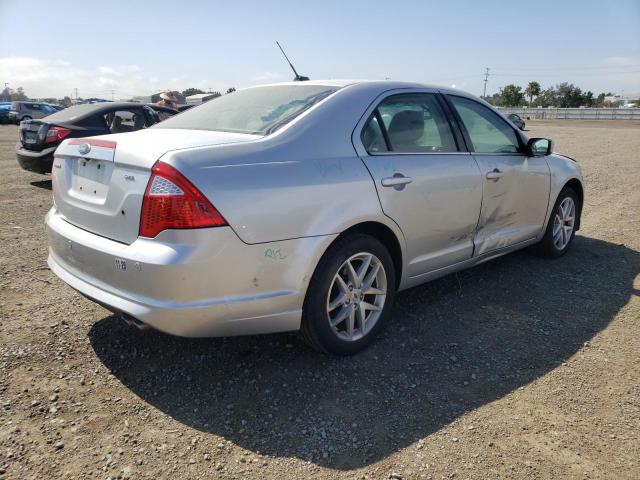 Photo 4 from auction – 2012 FORD FUSION SEL with VIN 3FAHP0JA1CR170089