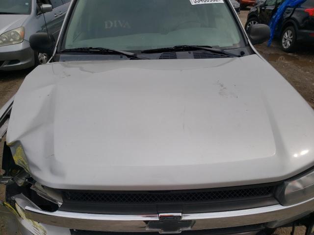 Photo 7 from auction – 2007 CHEVROLET TRAILBLAZE with VIN 1GNDT13S972200375