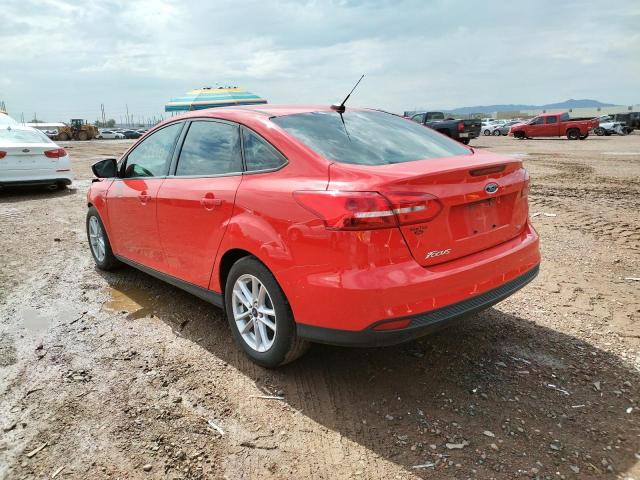 Photo 3 from auction – 2017 FORD FOCUS SE with VIN 1FADP3F27HL230657