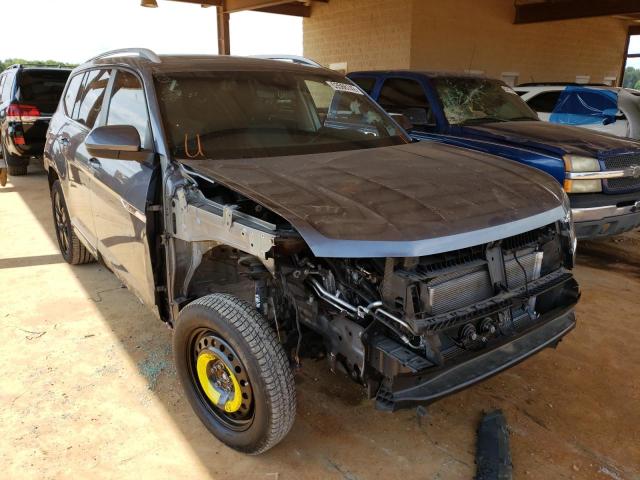Photo 1 from auction – 2019 VOLKSWAGEN ATLAS SEL with VIN 1V2SR2CA2KC609525