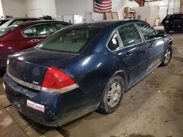 Photo 4 from auction – 2009 CHEVROLET IMPALA 1LT with VIN 2G1WT57K491233671
