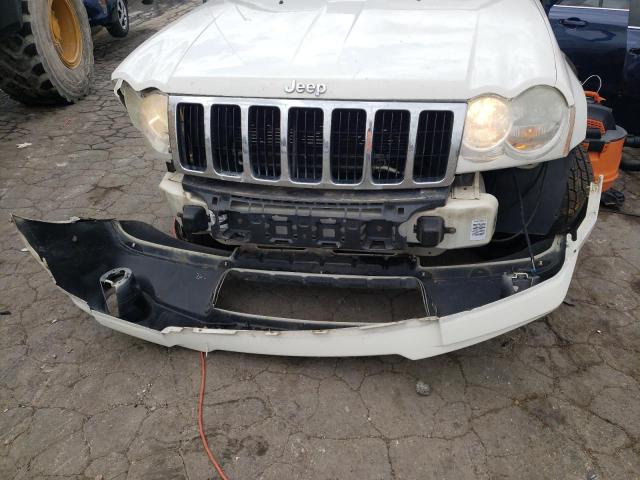 Photo 9 from auction – 2005 JEEP GRAND CHER with VIN 1J4HS58N85C700715
