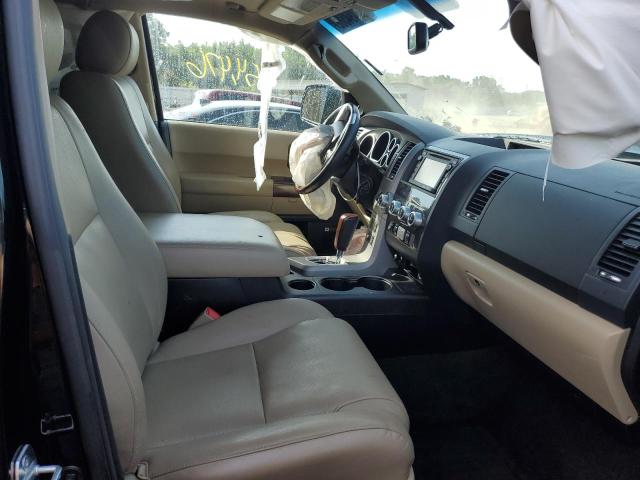 Photo 5 from auction – 2017 TOYOTA SEQUOIA PL with VIN 5TDDW5G16HS149405