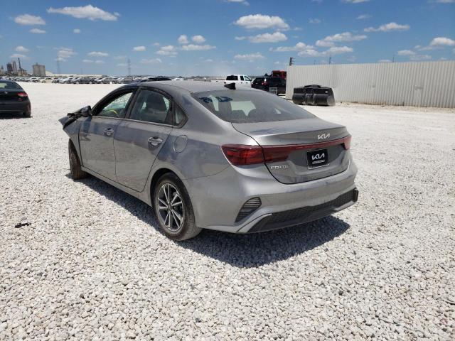 Photo 3 from auction – 2022 KIA FORTE FE with VIN 3KPF24AD0NE458228